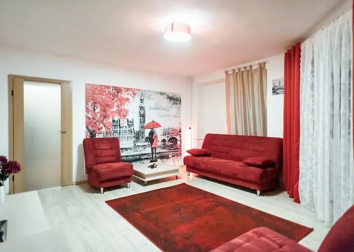 Next Apartments Cantemir