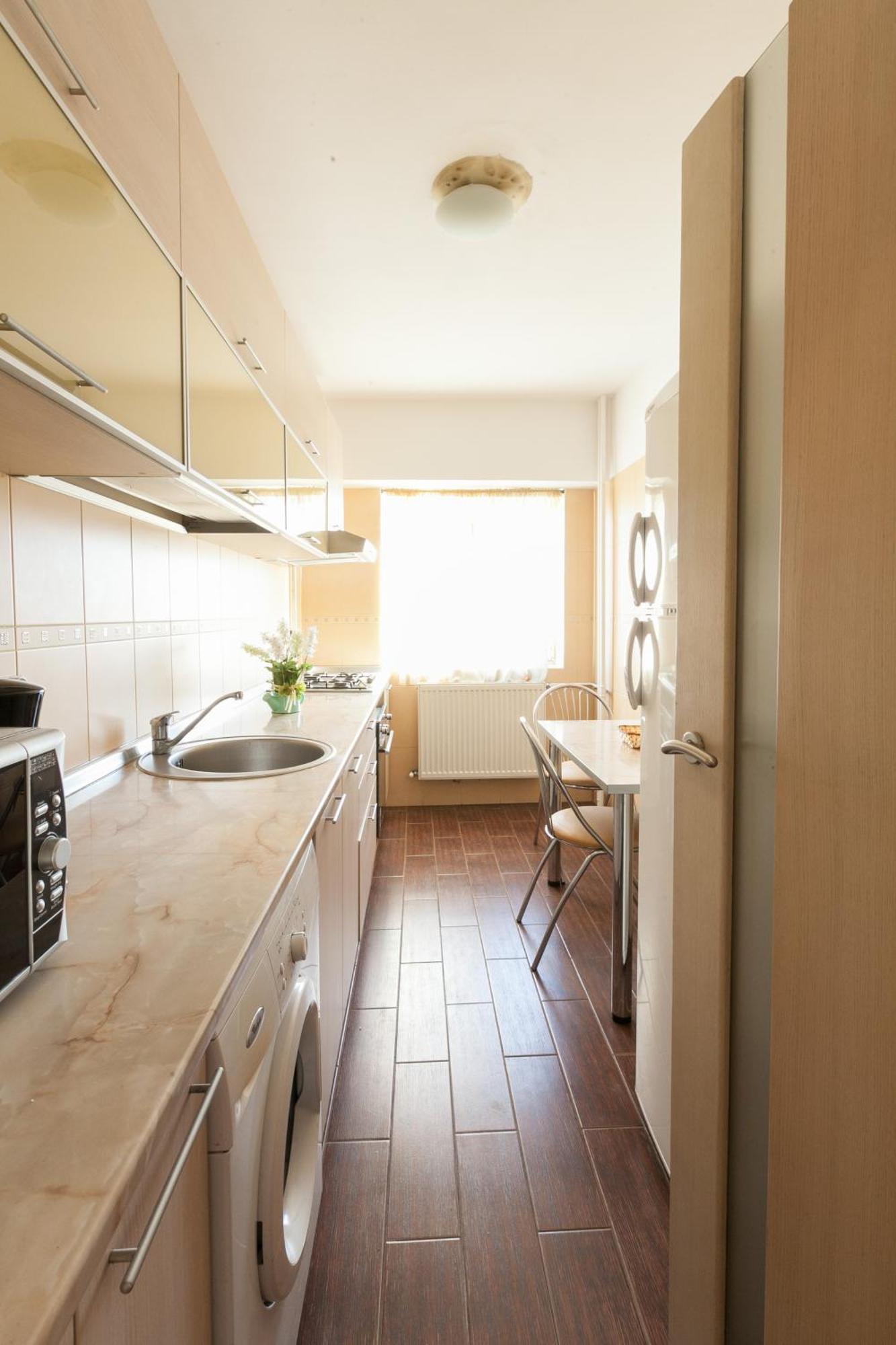 Apartament Next Cantemir *